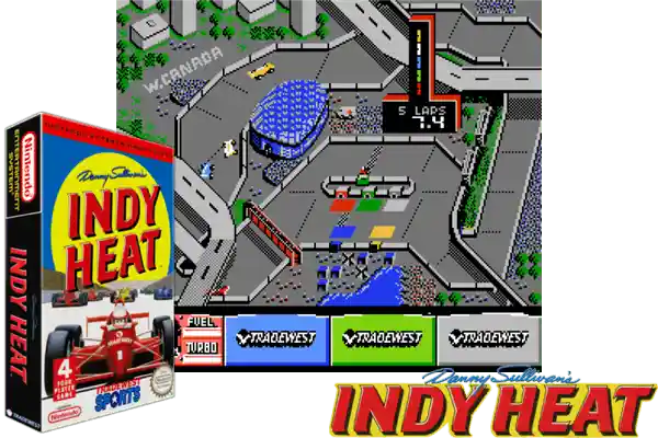 danny sullivan's indy heat